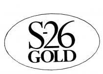 S-26 GOLD