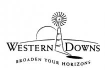 WESTERN DOWNS BROADEN YOUR HORIZONS