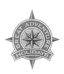 GREAT ADVENTURE HOLIDAYS