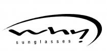 WHY SUNGLASSES