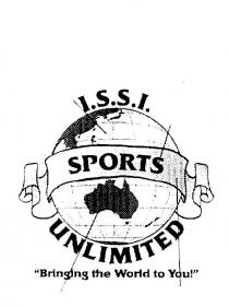 I.S.S.I SPORTS UNLIMITED 