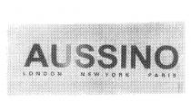 AUSSINO LONDON NEW YORK PARIS