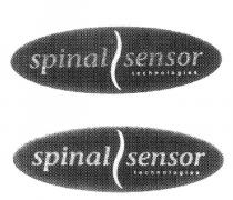 SPINAL SENSOR TECHNOLOGIES