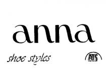 ANNA SHOE STYLES ATS AND CO