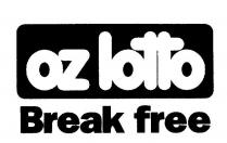 OZ LOTTO BREAK FREE