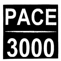 PACE 3000