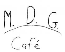 MDG CAFE