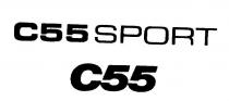 C55;C55 SPORT