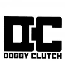 DC DOGGY CLUTCH