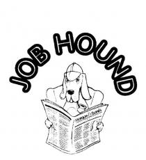 JOB HOUND MORGAN & BANKS