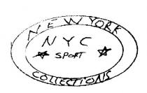 NYC SPORT NEW YORK COLLECTIONS