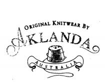 ORIGINAL KNITWEAR BY AKLANDA AUSTRALIA