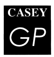 GP CASEY