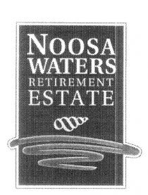 NOOSA WATERS RETIREMENT ESTATE