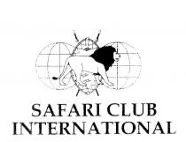 SAFARI CLUB INTERNATIONAL