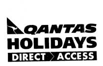 QANTAS HOLIDAYS DIRECT ACCESS