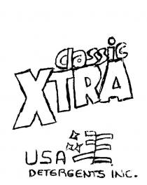 CLASSIC XTRA USA DETERGENTS INC. EE