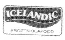 ICELANDIC FROZEN SEAFOOD
