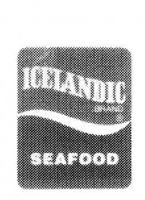 ICELANDIC BRAND SEAFOOD