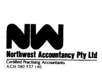 NW Northwest Accountancy Pty Ltd Certified Practising Accountants