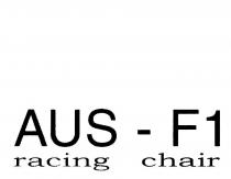 AUS - F1 RACING CHAIR