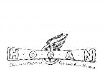 HOGAN HANDMADE OUTWEAR GENUINE AND NATURAL