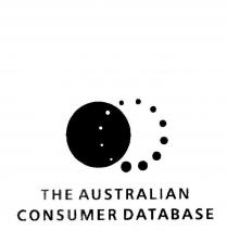 THE AUSTRALIAN CONSUMER DATABASE