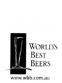 WORLD'S BEST BEERS WWW.WBB.COM.AU