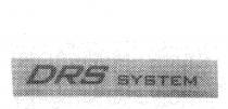 DRS SYSTEM
