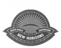 SOUTH AFRICA QUEENSLAND NEW HORIZONS
