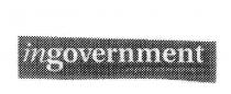 INGOVERNMENT FOR PUBLIC SECTOR MANAGERS
