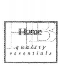 HB HOME BEAUTIFUL QUALITY ESSENTIALS