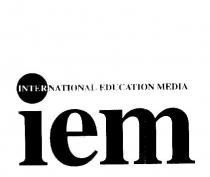 IEM INTERNATIONAL EDUCATION MEDIA