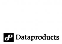 DP DATAPRODUCTS