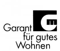 GM GARANT FUR GUTES WOHNEN