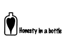 HONESTY IN A BOTTLE