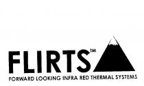 FLIRTS FORWARD LOOKING INFRA RED THERMAL SYSTEMS