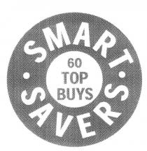 SMART SAVERS 60 TOP BUYS