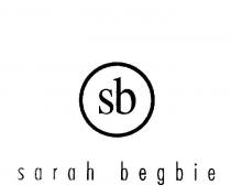 SB SARAH BEGBIE