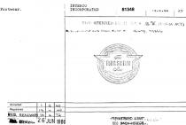 FLORSHEIM SHOE