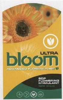 ULTRA BLOOM ADVANCED FLORICULTURE SDP FLOWERING STIMULANT NPK 0:0:0