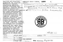 AMERICAN BOSCH;AB