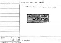WAWN'S WONDER-WOOL;STOPS PAIN