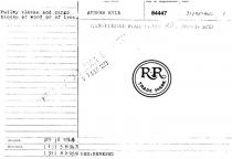 RR;TRADE MARK