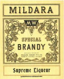 MILDARA;MW;SUPREME