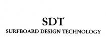 SDT SURFBOARD DESIGN TECHNOLOGY