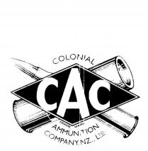 CAC COLONIAL AMMUNITION COMPANY NZ LTD