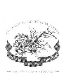 STEPHEN PEMBERTON EST.1990 THE ORIGINAL COFFEE BEAN HOPPER THE HOPPER;PROFESSIONALS