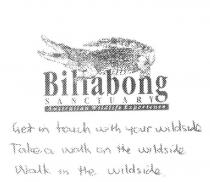 BILLABONG SANCTUARY AUSTRALIAN WILDLIFE EXPERIENCE GET IN TOUCH;WITH YOUR WILDSIDE TAKE A WALK ON THE WILDSIDE WALK ON THE WILDSIDE