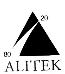 ALITEK 80 20